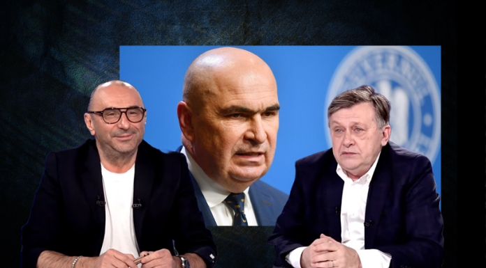 Crin Antonescu demască strategia premierului demis: „Trebuie să se găsească o soluție ca Bolojan să fie în opoziție, să fie reformatorul, să se pregătească pentru revenire, dar PNL-ul să-și păstreze funcțiile”
