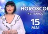 Horoscop 15 mai 2026, cu Neti Sandu. Zodia care va primi un cadou