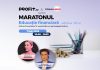 MÂINE Maratonul de Educație Financiară ediția a VIII-a – Cum îți gestionezi veniturile, economiile și datoriile într-un context economic incert? Cum pot deveni investițiile accesibile publicului larg? Cum ne pregătim financiar pentru viitor?