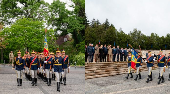 Cum a fost sărbătorită Ziua Regală la București