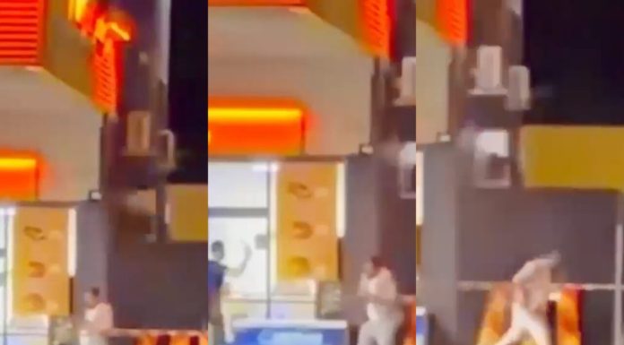 Familia lui Bercea Mondial, acuzată că a aruncat cu acid pe un bărbat