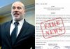 Document fals apărut pe internet după demisia lui András István. Ministerul Culturii dezminte cererea de transfer a acestuia