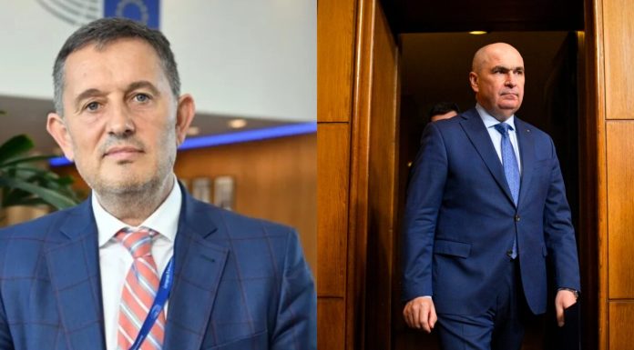 Gheorghe Piperea îl acuză pe Bolojan de comportament nazist, după emiterea ordonanței de urgență în mod ilegal
