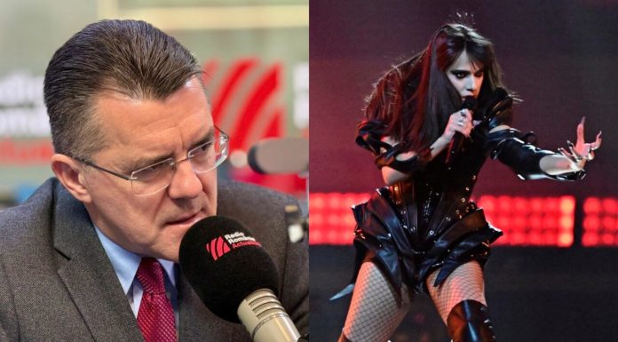 Dan Dungaciu critică Republica Moldova după votul de la Eurovison: „Pentru ei, Bucureștiul este un bancomat vesel”