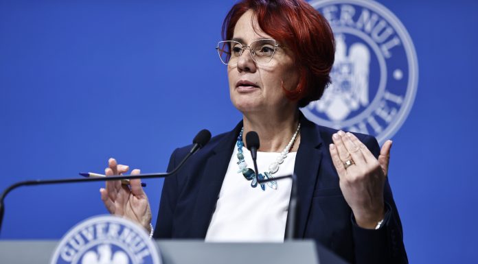 Ioana Dogioiu: La guvern nu există nicio intenţie şi nicio acţiune care pune în pericol Parteneriatul strategic româno-american dar se bazează pe loialitate între părţi, pe adevăr / Nu s-a pus problema opririi proiectului de la Doiceşti