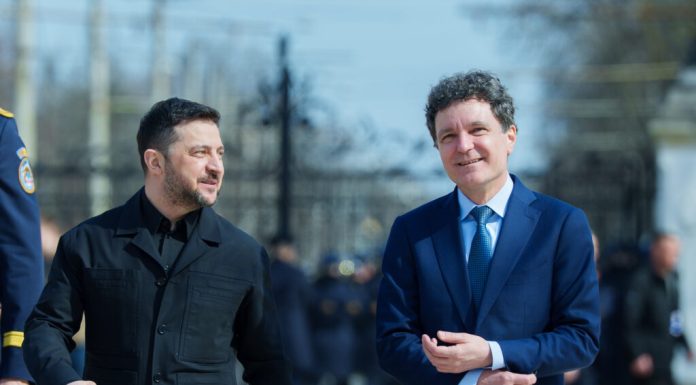 „Ucraina este pregătită să apere România”. Anunțul lui Zelenski după discuția cu Nicușor Dan