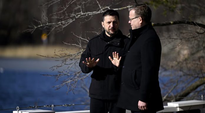 Finlanda este îngrijorată de dronele ucrianene care rătăcesc în spațiul său aerian. Cum au ajuns acestea tocmai în teritoriul finlandez