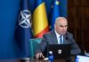 Guvernul a adoptat o Ordonanţă privind investiţiile din industria de apărare, deşi este interimar, şi explică faptul că fusese aprobată la începutul săptămânii, iar acum doar s-a luat act de un aviz negativ