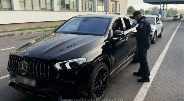 Bărbat condamnat în Belgia pentru un jaf de peste 3 milioane de euro, depistat în Vama Albița