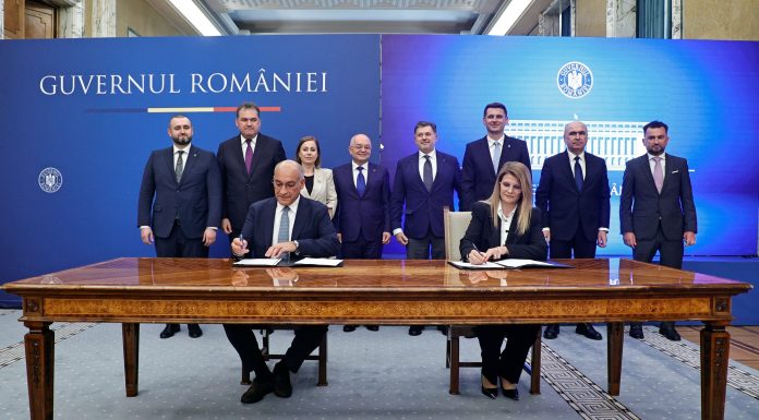 VIDEO Contract semnat în fața lui Bolojan pentru Spitalul Regional de Urgență Cluj. Va fi construit de turci în parteneriat cu firme românești