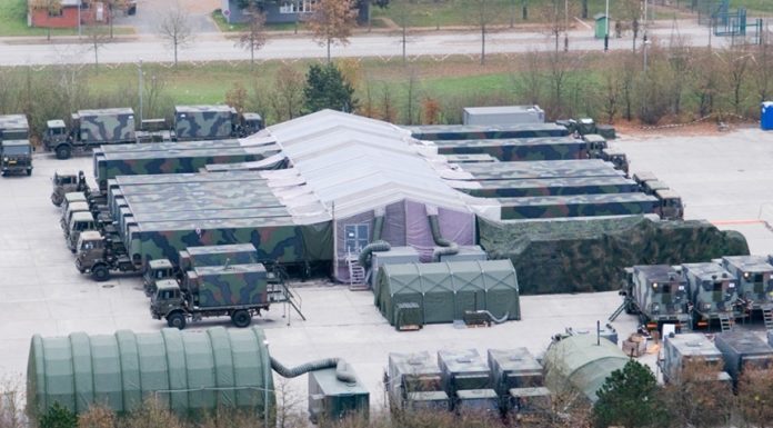 Germania anunţă că desfăşoară împreună cu Olanda un Stat Major comun, 1GCN, pe flancul de est al NATO, în regiunea Estoniei şi Letoniei, începând din această vară