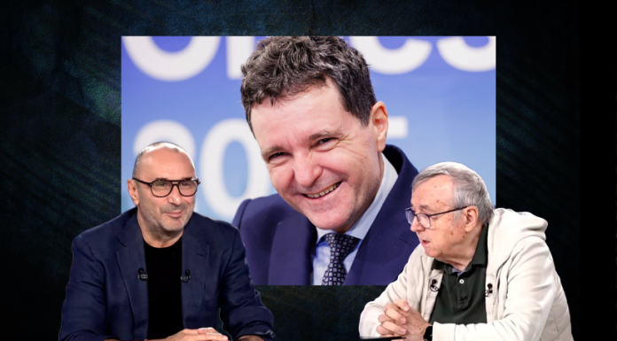 Ion Cristoiu: „Nicușor se aseamănă cu personajul Mr. Bean”