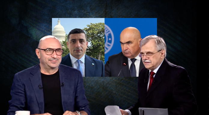Valentin Stan: Extremismul nu este reprezentat de AUR și nici de Simion, ci de cei care se țin de funcții deși li s-a retras susținerea politică