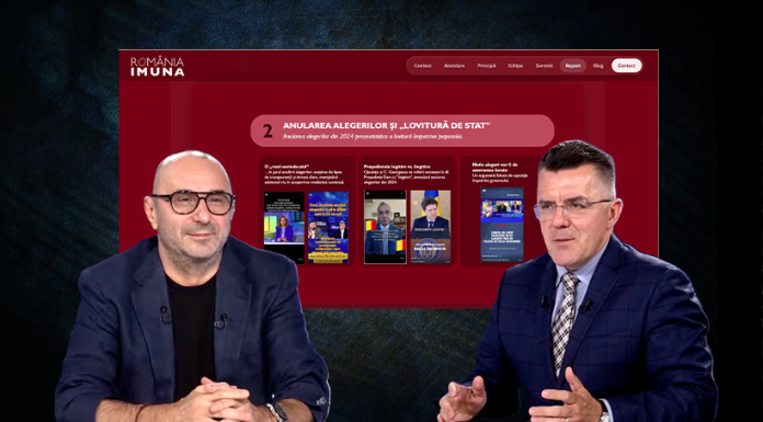 Dan Dungaciu: „Narațiunea despre un subiect este complet interzisă dacă nu corespunde informațiilor oficiale”
