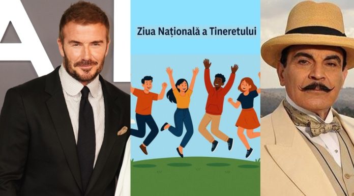 2 Mai, calendarul zilei: Ziua Națională a Tineretului. David Beckham împlinește 51 de ani, David Suchet 80