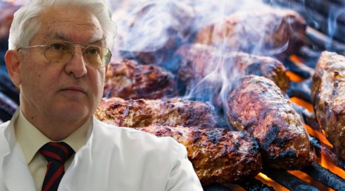 De ce românii sunt „dependenți” de mici, de fapt. Medicul Vlad Ciurea ne spune ce se întâmplă în creierul nostru când mirosim și mâncăm mititei