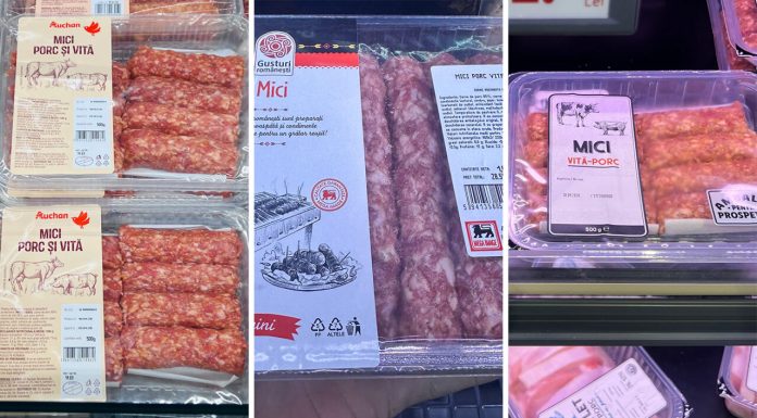 Cât costă micii în Auchan, Mega Image și LIDL România, de 1 mai. Care sunt cei mai ieftini