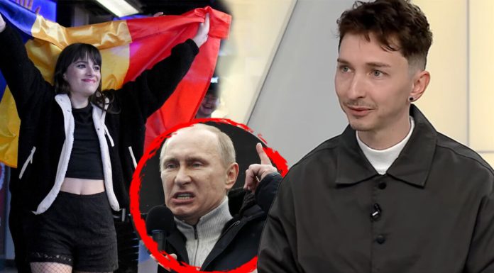 Am aflat cine e juratul 4 din Moldova: Pavel Orlov e un cunoscut pro-Putin și a vorbit ostentativ în limba rusă, în timpul unui interviu în română
