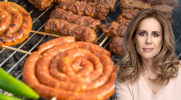 Câte sute de grame de carne avem voie să mâncăm într-o săptămână, potrivit dr. nutriționist Mihaela Bilic