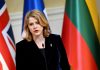 Criză politică în Letonia. Prim-ministrul a demisionat după un scandal cu drone ucrainene care au deteriorat un depozit de petrol