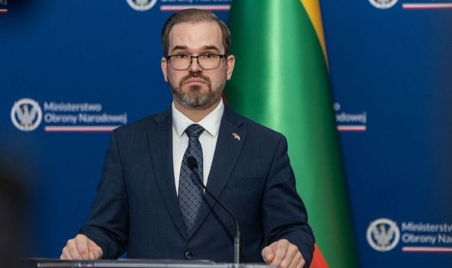 Lituania cere Europei o „fabrică a păcii” împotriva amenințării rusești. „Rusia produce de cinci ori mai multe arme decât întreaga UE”