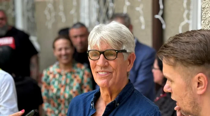 Eric Roberts filmează în România pentru un film dedicat adolescenților. Ce proiect pregătește Hollywood-ul la București