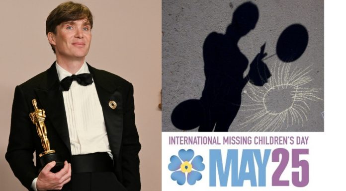 25 Mai, calendarul zilei: Cillian Murphy împlinește 50 de ani. Ziua Internațională a Copiilor Dispăruți
