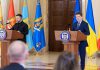 Dronă prăbuşită în Galaţi – Nicuşor Dan a discutat cu Volodimir Zelenski: Rusia demonstrează un dispreţ complet pentru dreptul internaţional şi pentru vieţile cetăţenilor nevinovaţi