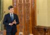 Nicuşor Dan a invitat joi, la Cotroceni, parlamentarii din grupul Uniţi pentru România, pe cei din grupul PACE – Întâi România şi neafiliaţii / Vor discuta despre situaţia economică şi politică a ţării