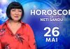 Horoscop 26 mai 2026, cu Neti Sandu. O să vă bucurați de o colaborare fructuoasă