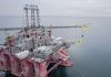 Greenpeace România: Posibilă deversare care s-a întins pe o suprafaţă de 45 km², în zona Neptun Deep