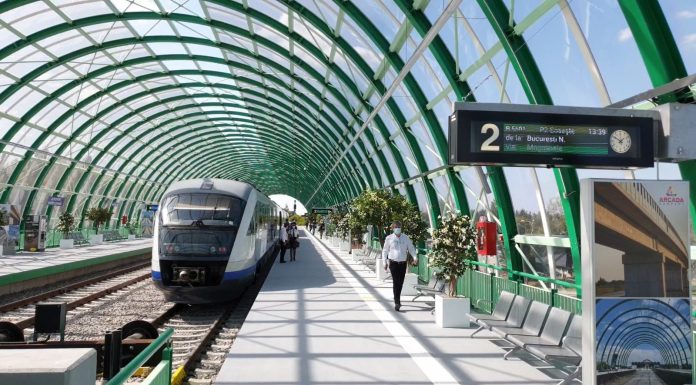 FOTO Reapare biletul unic metropolitan integrat pentru transportul public în regiunea București – Ilfov
