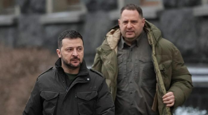 Andrii Iermak, fostul șef de cabinet al lui Zelenski, pus sub acuzare într-un nou dosar penal. Procurorii spun că a spălat milioane de euro