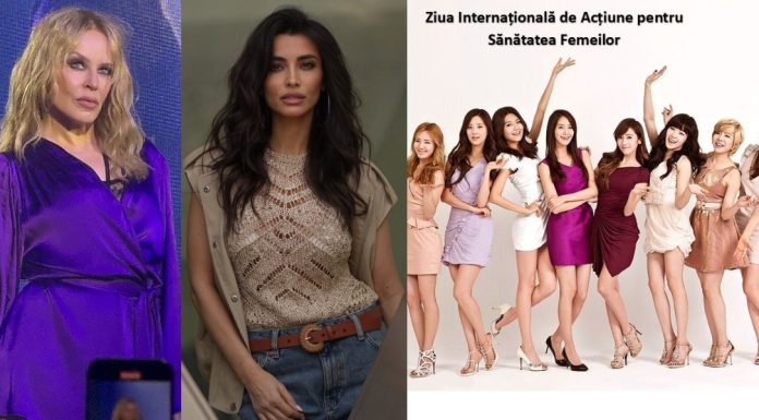 28 Mai, calendarul zilei: Kylie Minogue împlinește 58 de ani, Lili Sandu 47. Ziua Internațională de Acțiune pentru Sănătatea Femeilor