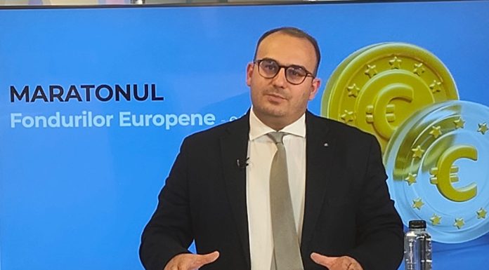 VIDEO PNRR a ajuns la final. Florin Alexandru Zaharia, secretar de stat în Ministerul Finanțelor: Guvernul interimar pregătește ultima cerere de plată a României – Maratonul Fondurilor Europene