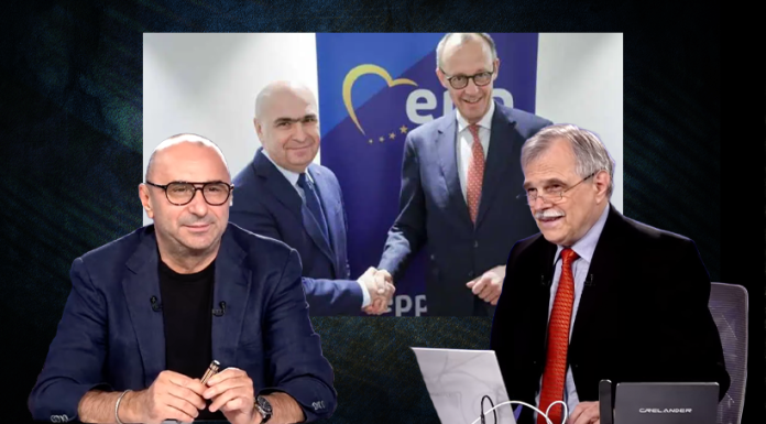 Valentin Stan: Politicienii României nu livrează pentru români, ci pentru interesele Germaniei, în timp ce românii suferă din cauza problemelor economice ale țării
