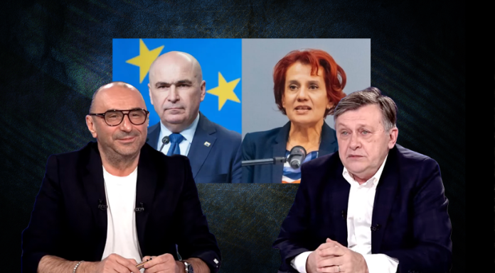 Crin Antonescu: „Politicienii care sunt la conducerea României sunt anti-americani. Personaje importante din actualul guvern sunt anti-Trump”