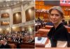 Alina Gorghiu: „Veți vedea azi cum arată bucuria nebunilor în plin blocaj politic”