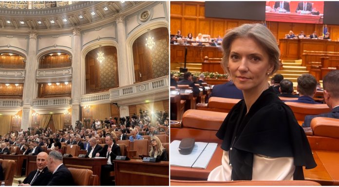 Alina Gorghiu: „Veți vedea azi cum arată bucuria nebunilor în plin blocaj politic”