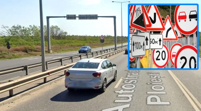 Care este ultimul semn de circulație introdus în România. Acest indicator rutier dă mari bătăi de cap tuturor șoferilor
