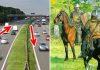 De ce se circulă pe partea stângă în Marea Britanie, de fapt? Motivul provine dintr-o întâmplare din Evul Mediu