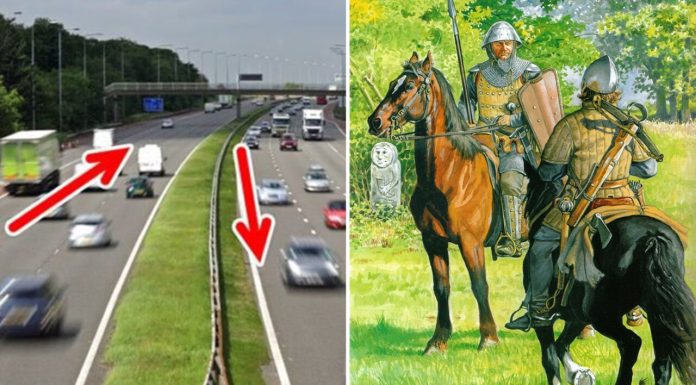 De ce se circulă pe partea stângă în Marea Britanie, de fapt? Motivul provine dintr-o întâmplare din Evul Mediu