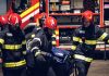 Incendiu puternic la un restaurant de pe Șoseaua Colentina. Șapte persoane au fost evacuate din cauza fumului dens