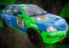 VIDEO Dacia Logan termină, pierzând o roată, una dintre cele mai grele curse din lume, Nürburgring 24h. A fost preferata fanilor după un incident tehnic pentru echipa lui Max Verstappen