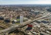 Sute de locatari din zona Pasajului Basarab, împotriva poluării fonice. Discuție la Primărie