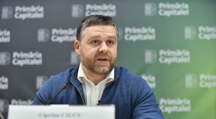 Ciucu: Normal este ca Primăria Generală să execute proiectele mari/ Primăriile de sector şi-au asumat proiecte peste nivelul lor administrativ