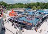 Mişcare, prevenţie şi recuperare: Regina Maria şi Kinetic, parteneri ai Sport Arena Streetball 2026
