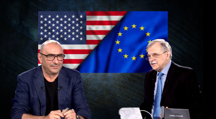 Valentin Stan: Nicușor Dan stă prost în relația cu America. Trebuie să îi convingă pe liderii români că Europa trebuie să pice pe locul 2