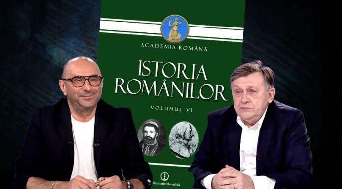 Crin Antonescu: „Istoria se falsifică sau se uită. Nu poți să îi ștergi unui om memoriile”