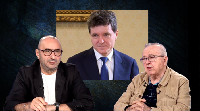 Ion Cristoiu: „România este imună la Nicușor Dan”
